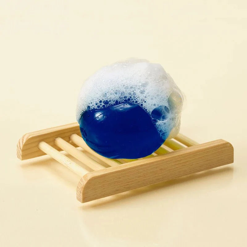 Ongredients Butterfly Pea Cleansing Ball 1pc (Clearance)