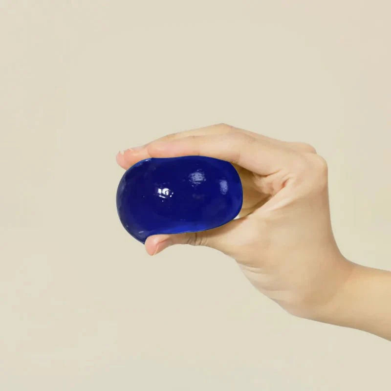 Ongredients Butterfly Pea Cleansing Ball 1pc (Clearance)