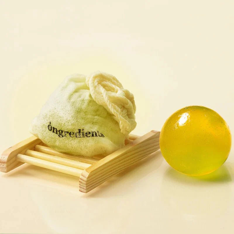 Ongredients Jeju Cica Cleansing Ball 1pc (Clearance)