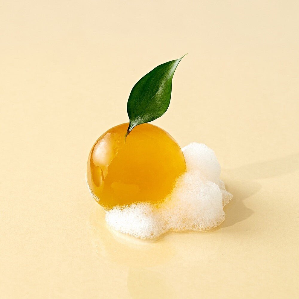 Ongredients Jeju Cica Cleansing Ball 1pc (Clearance)