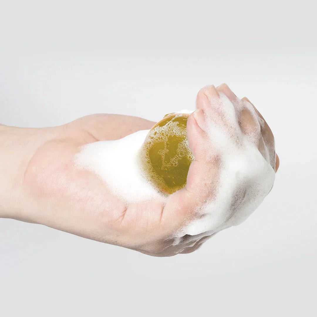Ongredients Jeju Cica Cleansing Ball 1pc (Clearance)