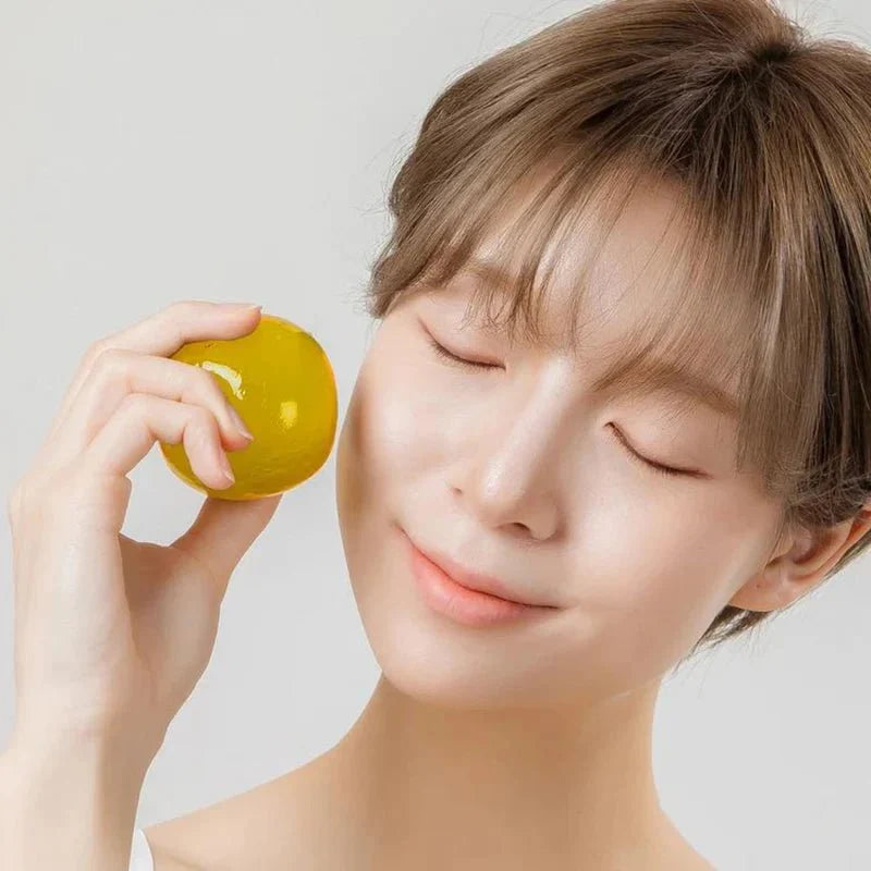Ongredients Jeju Cica Cleansing Ball 1pc (Clearance)