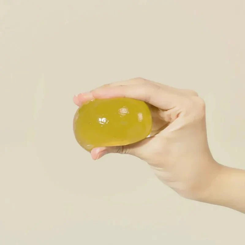Ongredients Jeju Cica Cleansing Ball 1pc (Clearance)