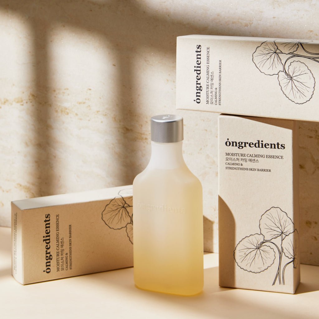 Ongredients Moisture Calming Essence 150ml
