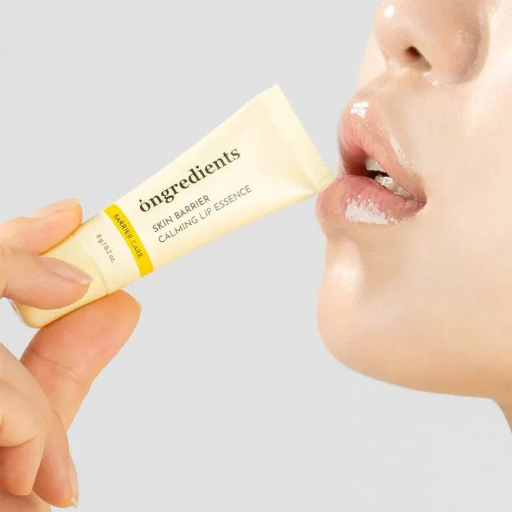 Ongredients Skin Barrier Calming Lip Essence 6g