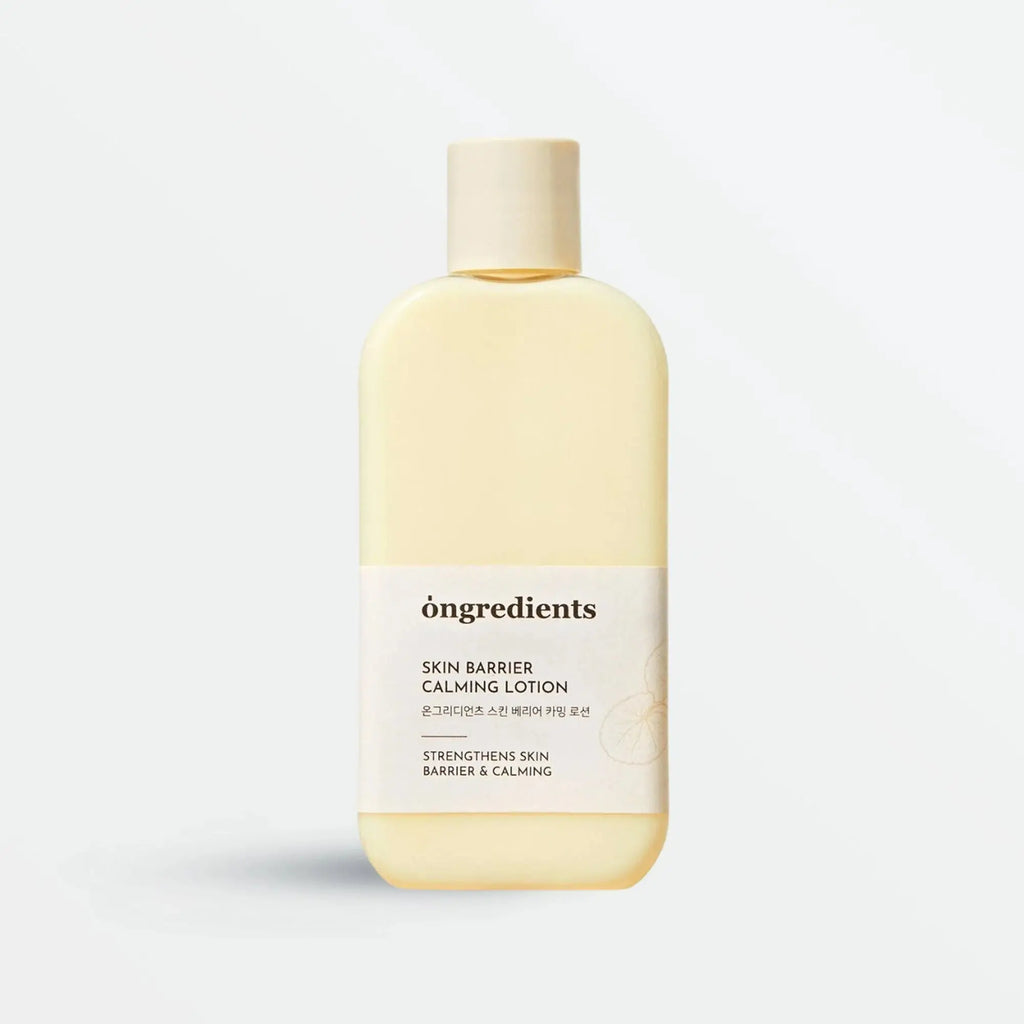 Ongredients Skin Barrier Calming Lotion 220ml/80ml