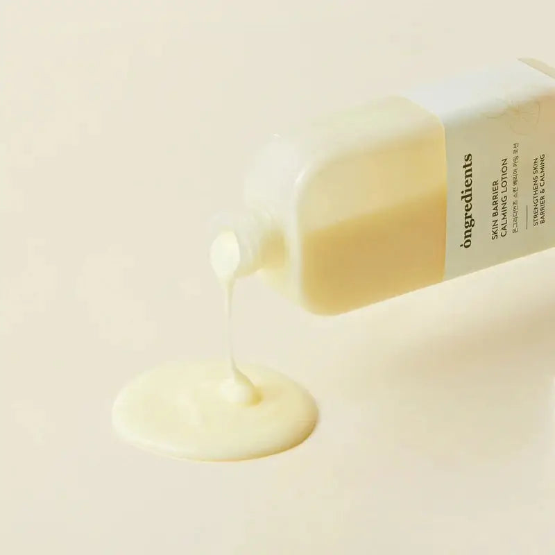 Ongredients Skin Barrier Calming Lotion 220ml/80ml