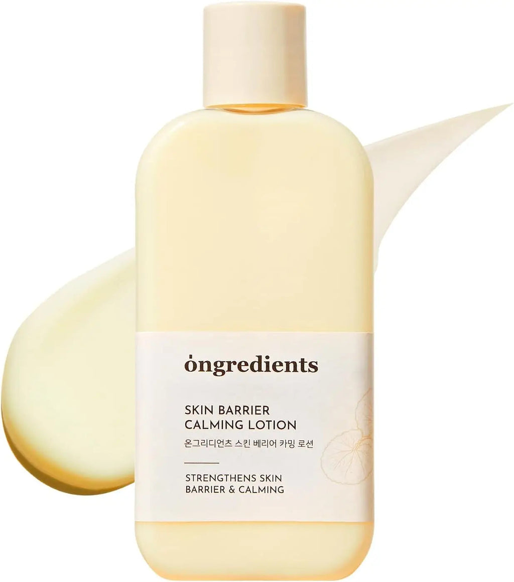 Ongredients Skin Barrier Calming Lotion 220ml/80ml