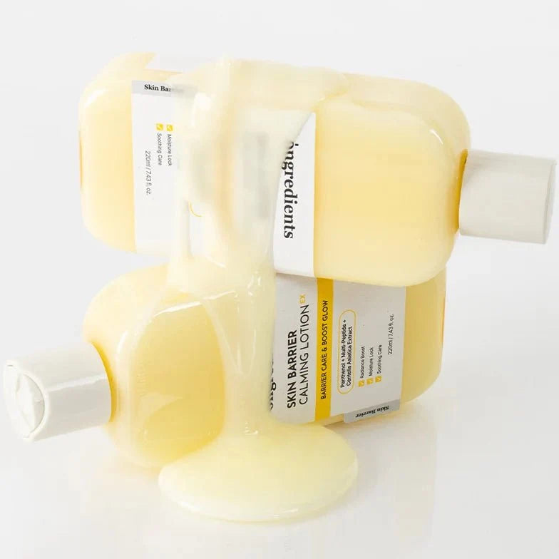 Ongredients Skin Barrier Calming Lotion EX -UPGRADED 150/50ml