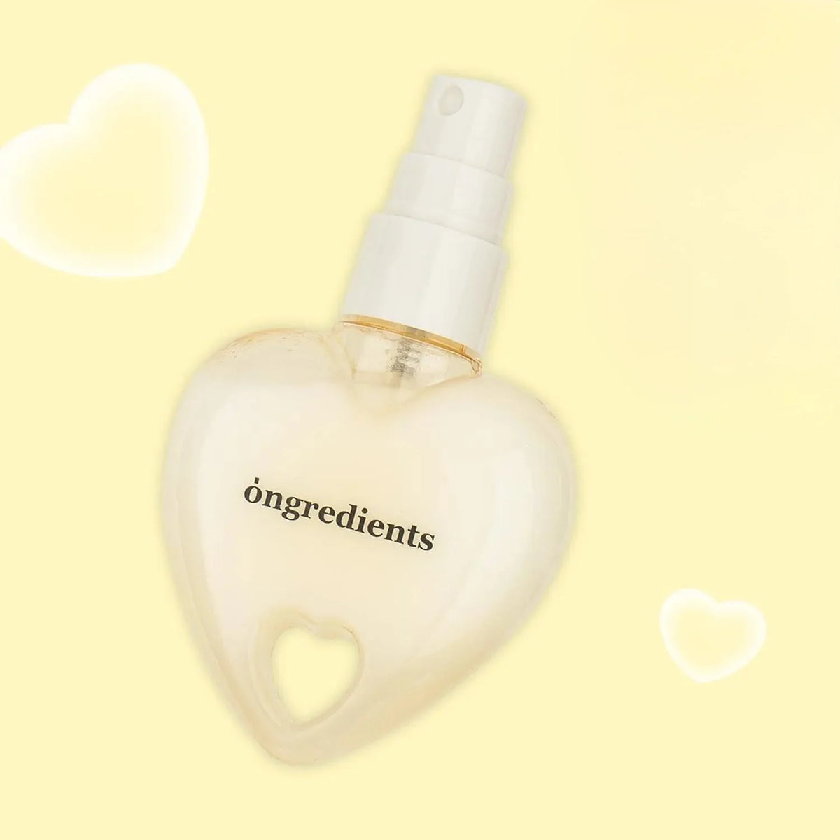 Ongredients Skin Barrier Glow Mist Heart Edition 50ml