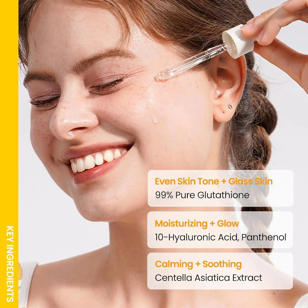 ongredients Skin Barrier Glow Serum 50ml