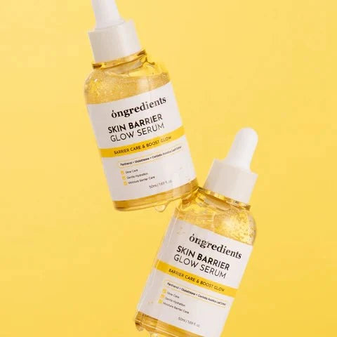 ongredients Skin Barrier Glow Serum 50ml