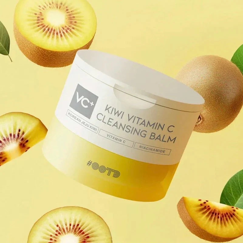 OOTD Kiwi Vitamin C Cleansing Balm 100ml