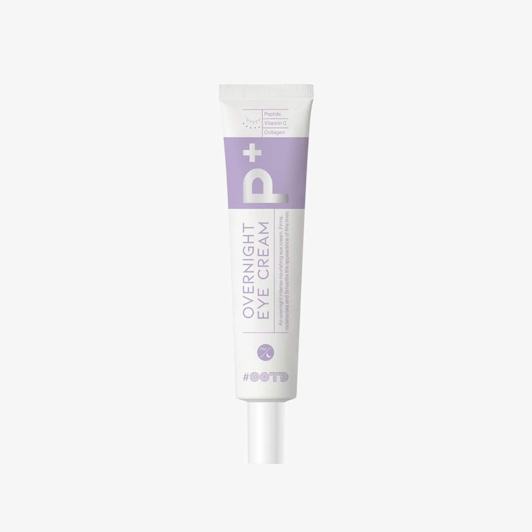 OOTD Overnight Eye Cream 25g