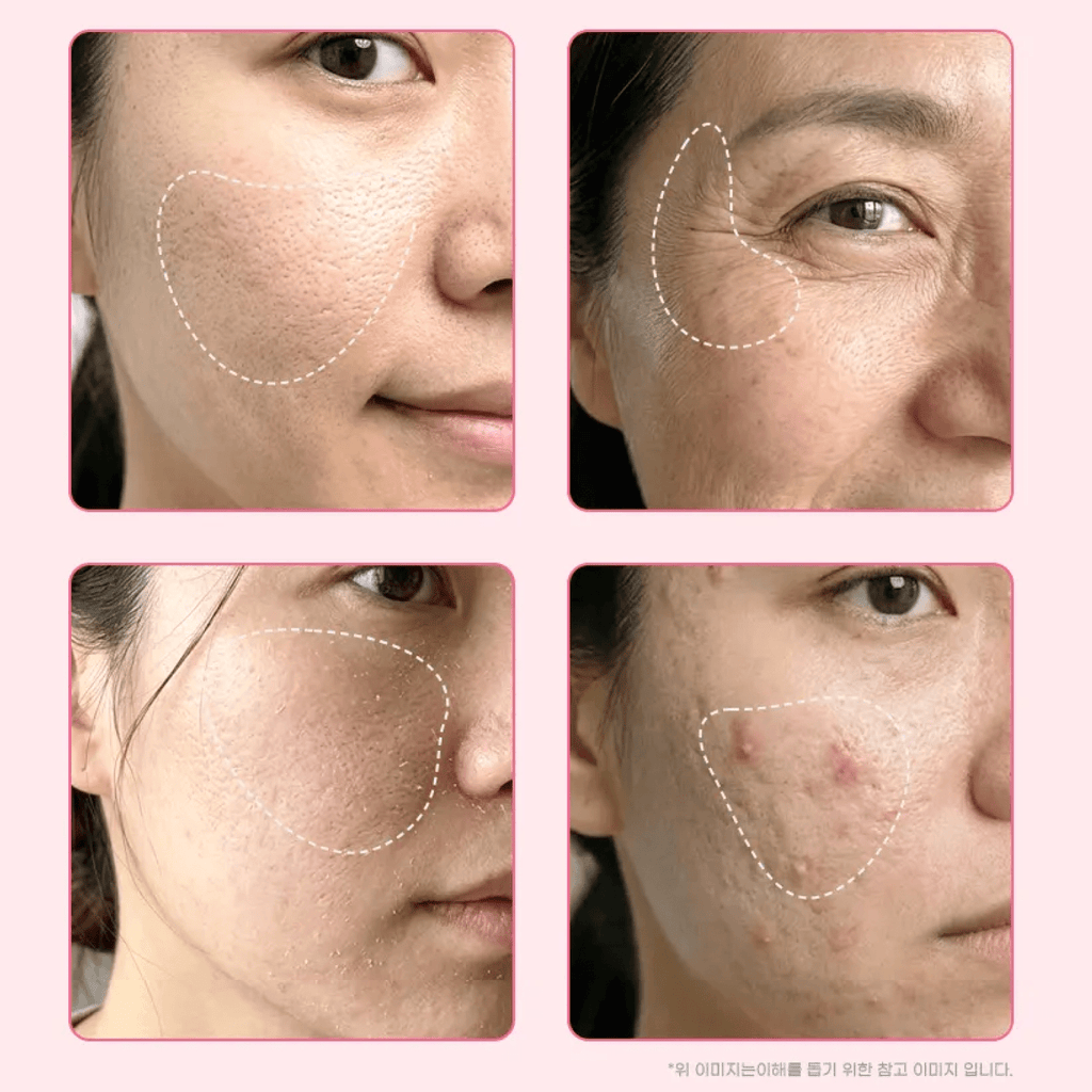 OOTD PDRN Peptide Glass Skin Cream 50ml