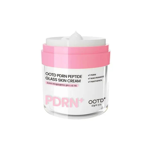 OOTD PDRN Peptide Glass Skin Cream 50ml