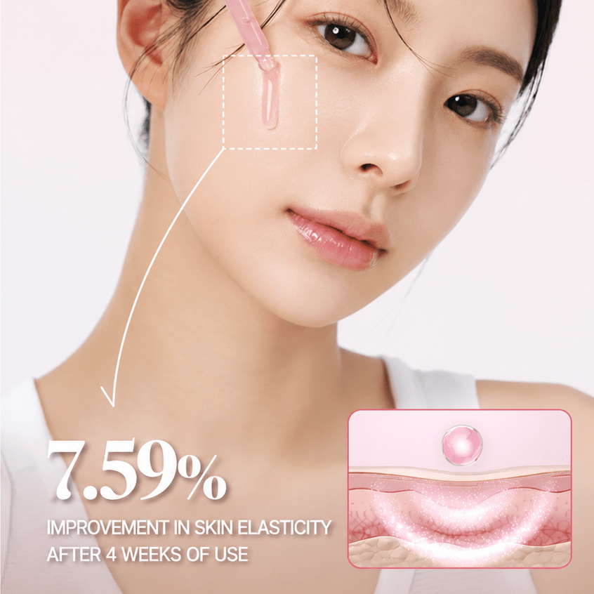 OOTD PDRN Peptide Glass Skin Serum 45ml