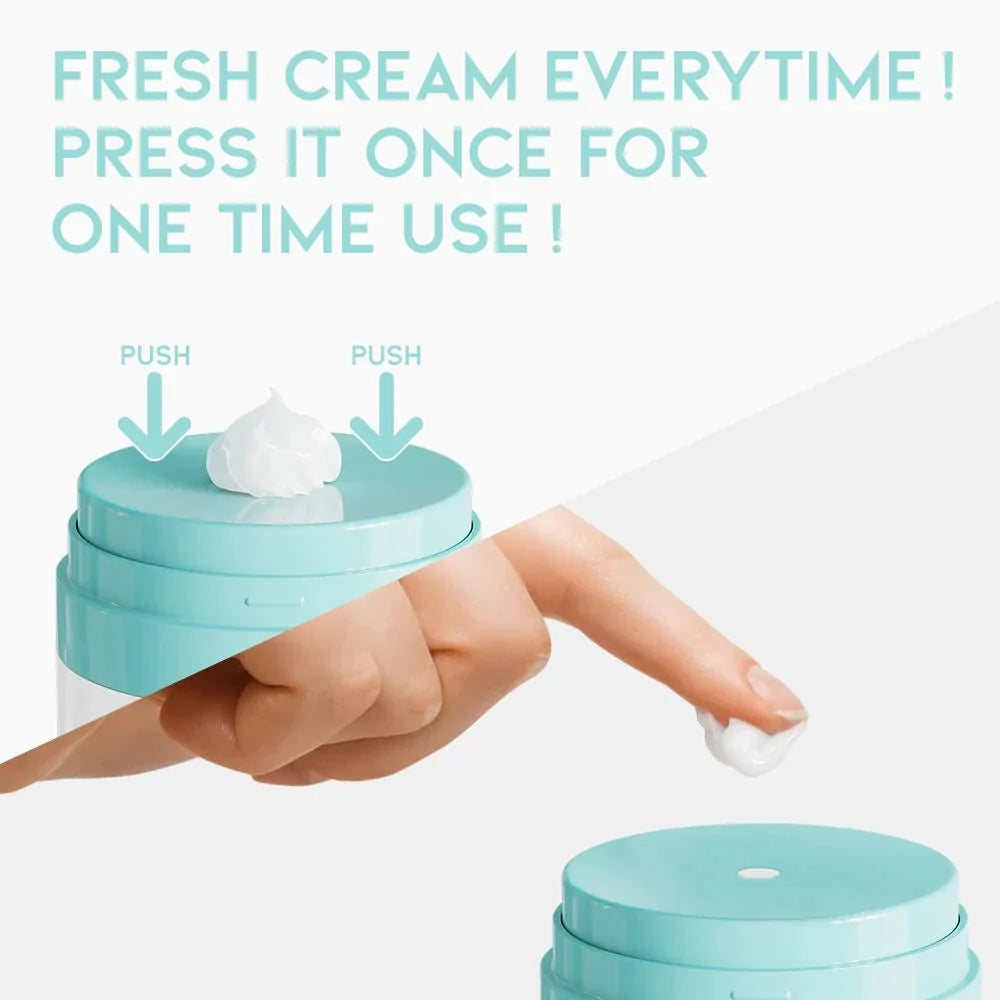 OOTD Peptide Skin Barrier Cream 50ml