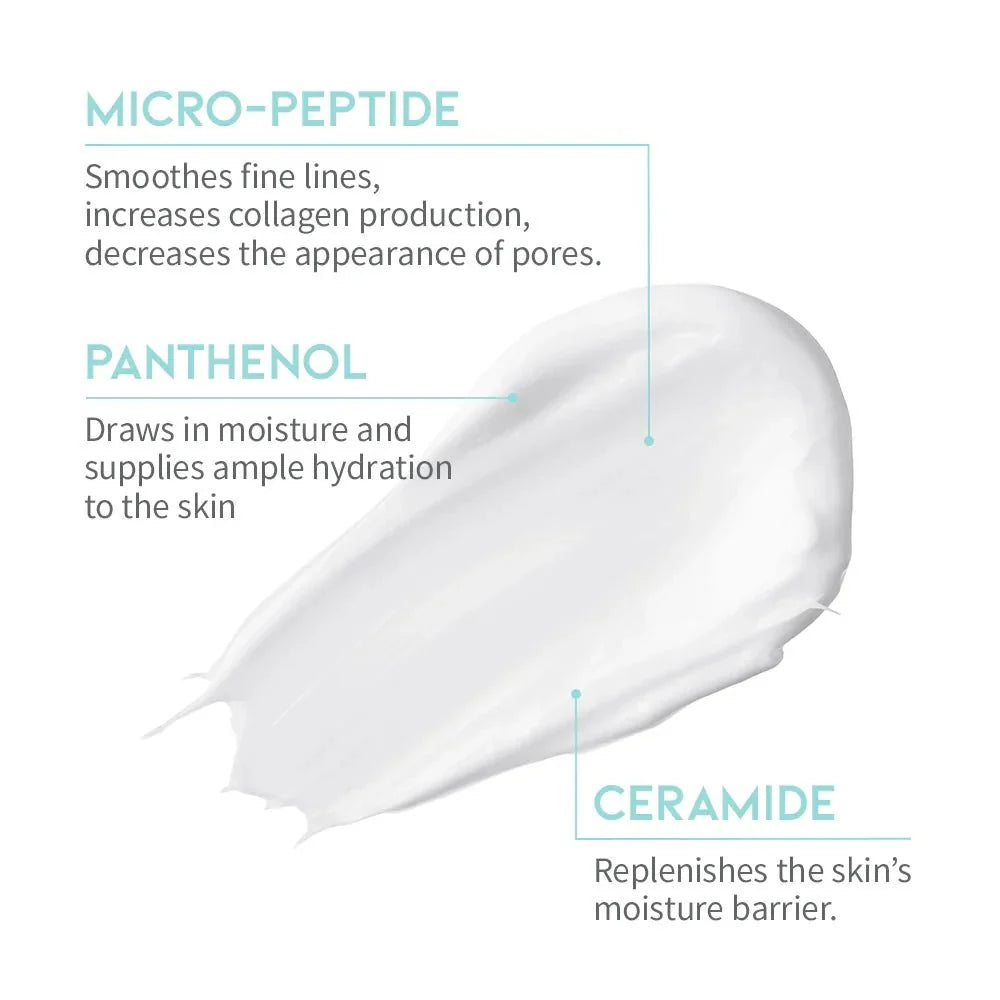 OOTD Peptide Skin Barrier Cream 50ml