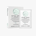 OOTD Retinol Serum Plumping Mask 10pcs