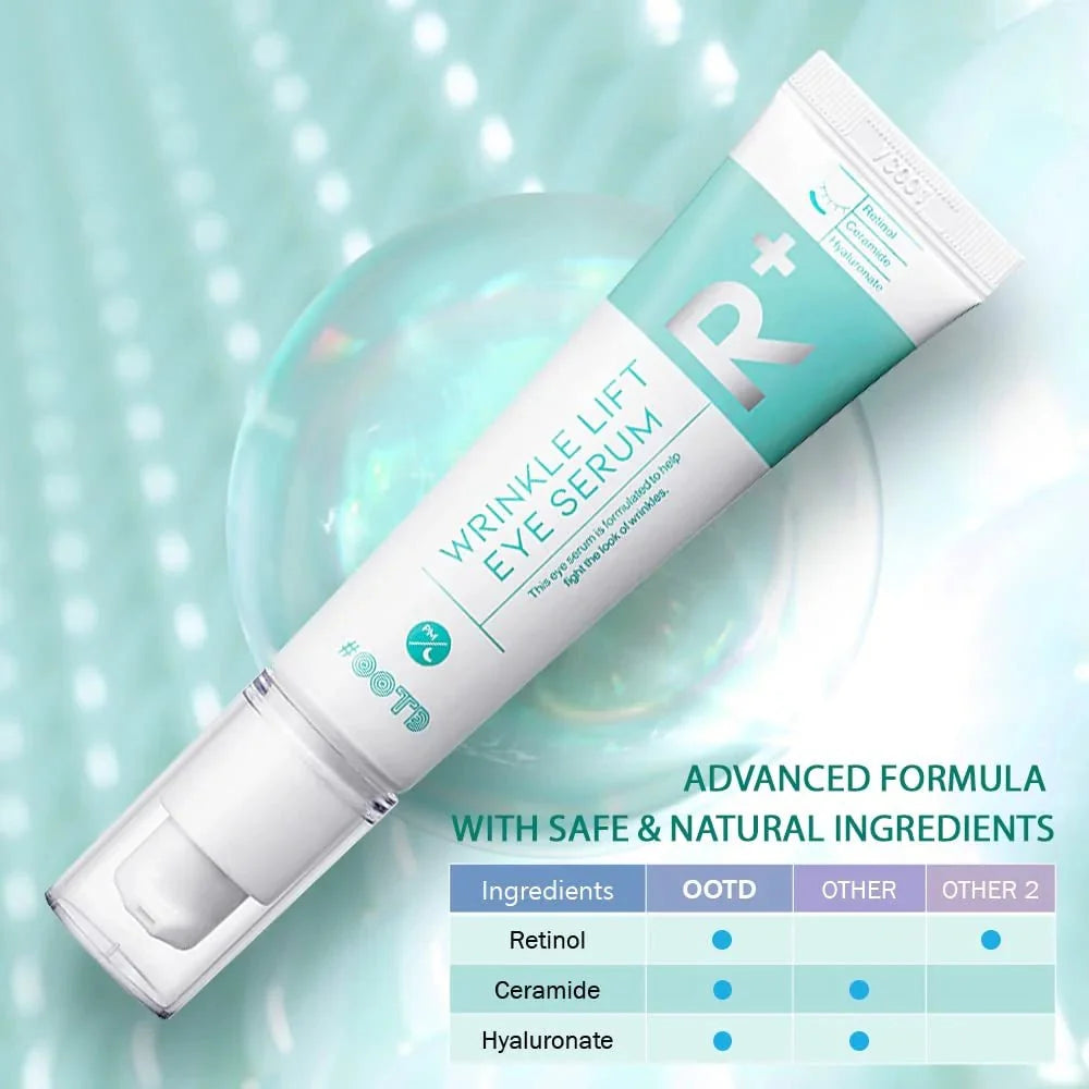 OOTD Wrinkle Lift Eye Serum 30g