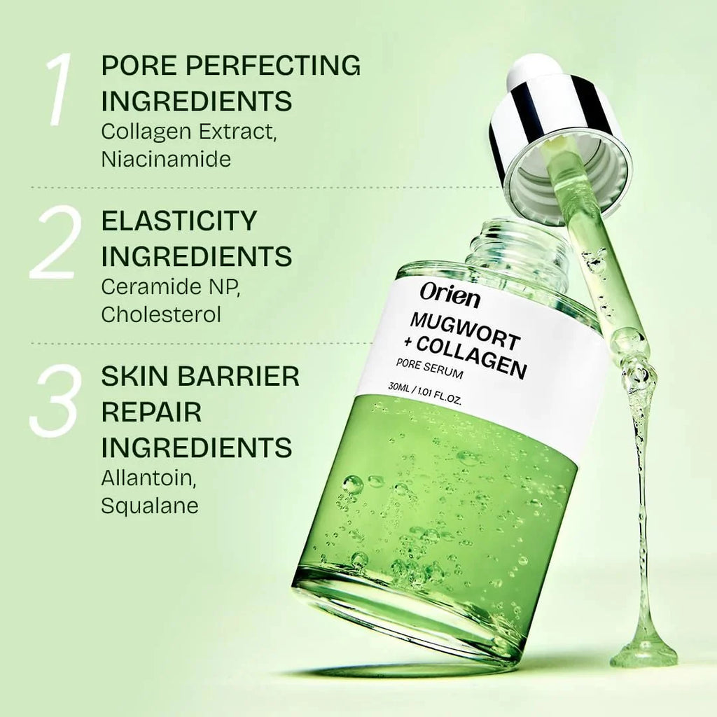 ORIEN Mugwort Collagen Serum 30ml