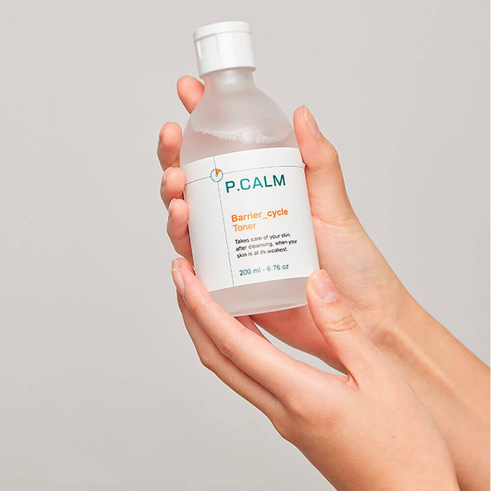 P.CALM Barrier Cycle Toner 200 ml (Clearance)