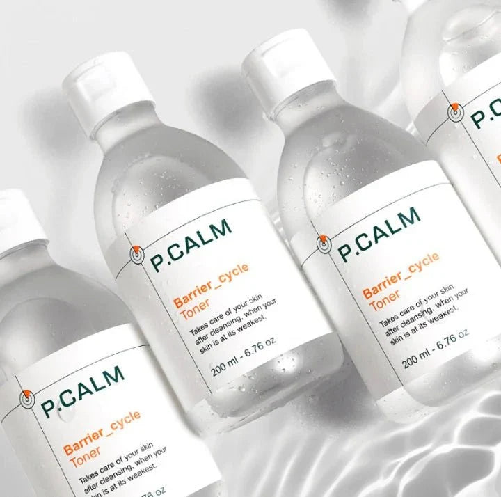 P.CALM Barrier Cycle Toner 200 ml (Clearance)