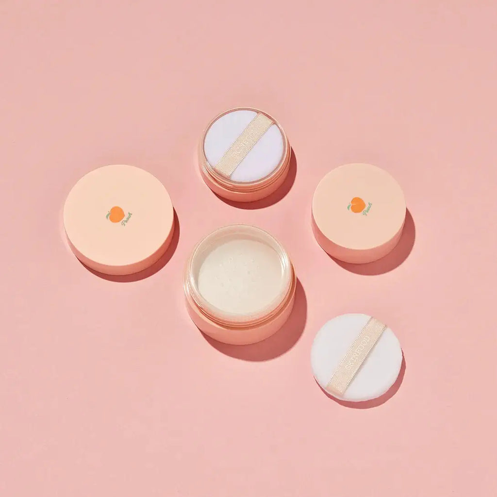 Skinfood Peach Cotton Multi Finish Powder