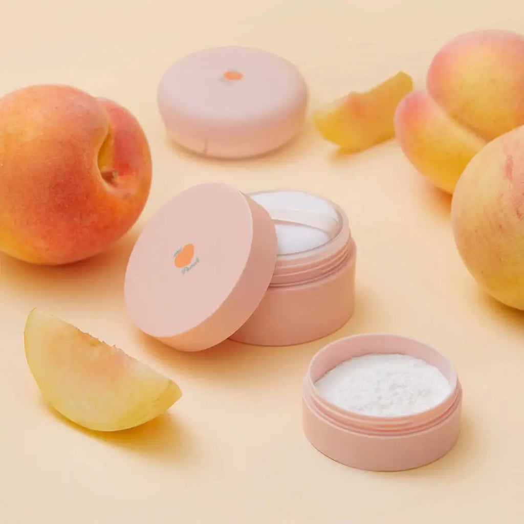 Skinfood Peach Cotton Multi Finish Powder