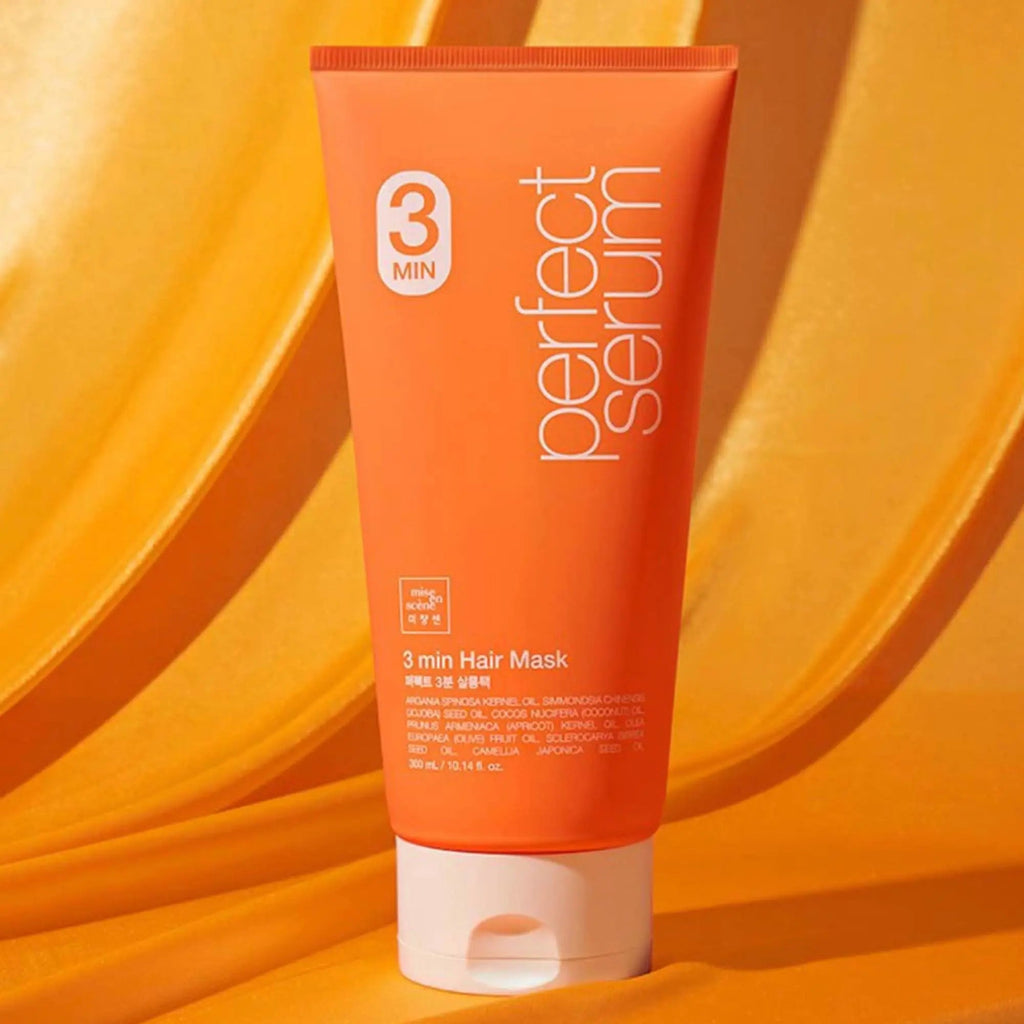 MISE EN SCENE Perfect Serum 3 min Hair Mask 300ml