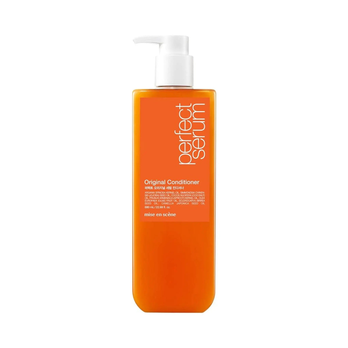 MISE EN SCENE Perfect Serum Rinse Shampoo OR Conditioner 680ml