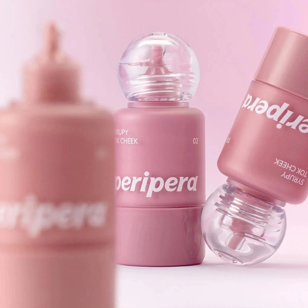 Peripera Syrupy Tok Cheek 9g - 4 Colors