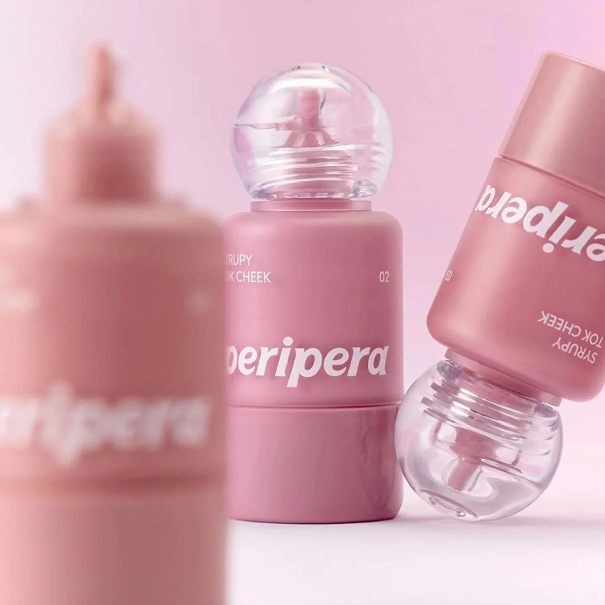 Peripera Syrupy Tok Cheek 9g - 4 Colors