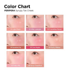 Peripera Syrupy Tok Cheek 9g - 4 Colors