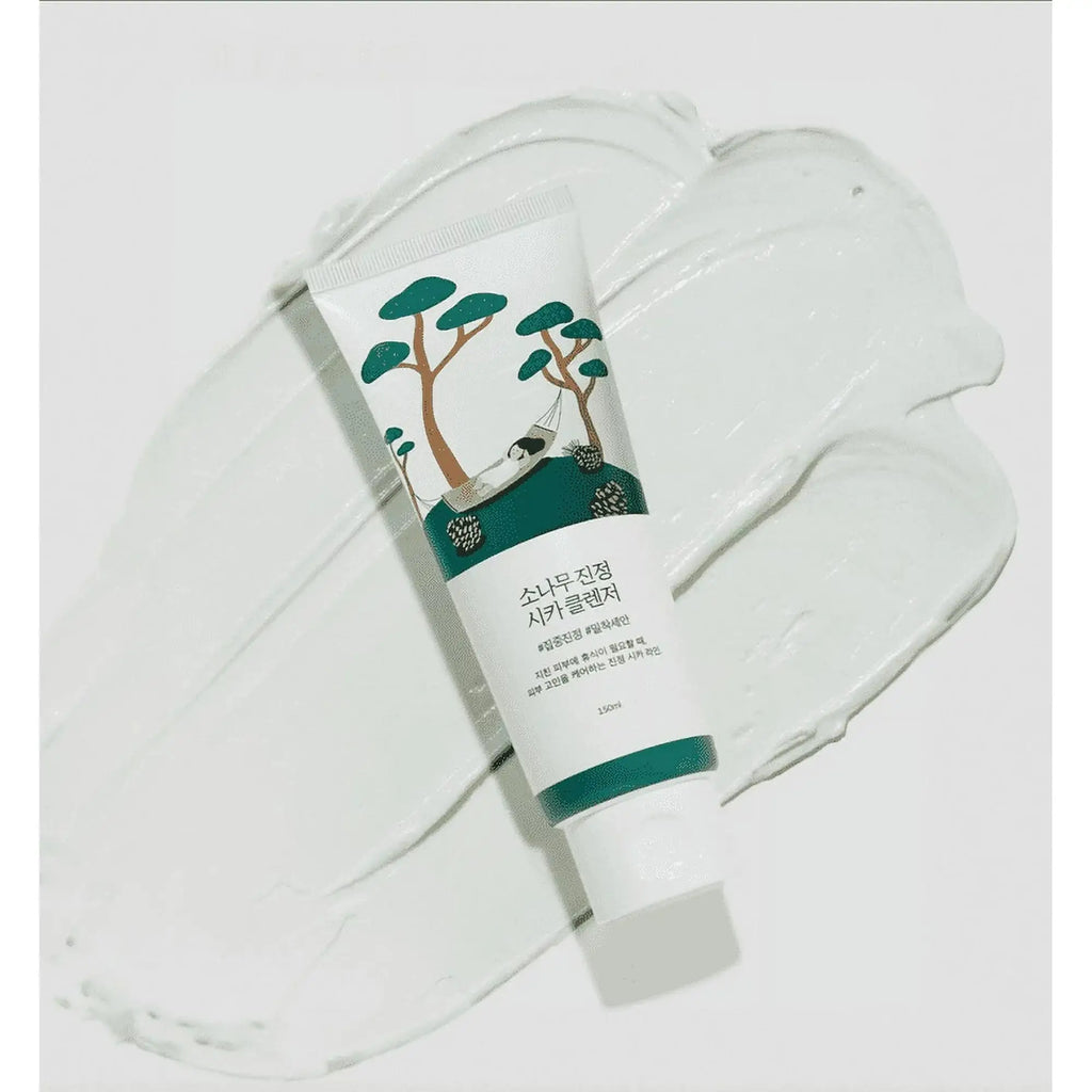Round Lab Pine Calming Cica Cleanser 150ml