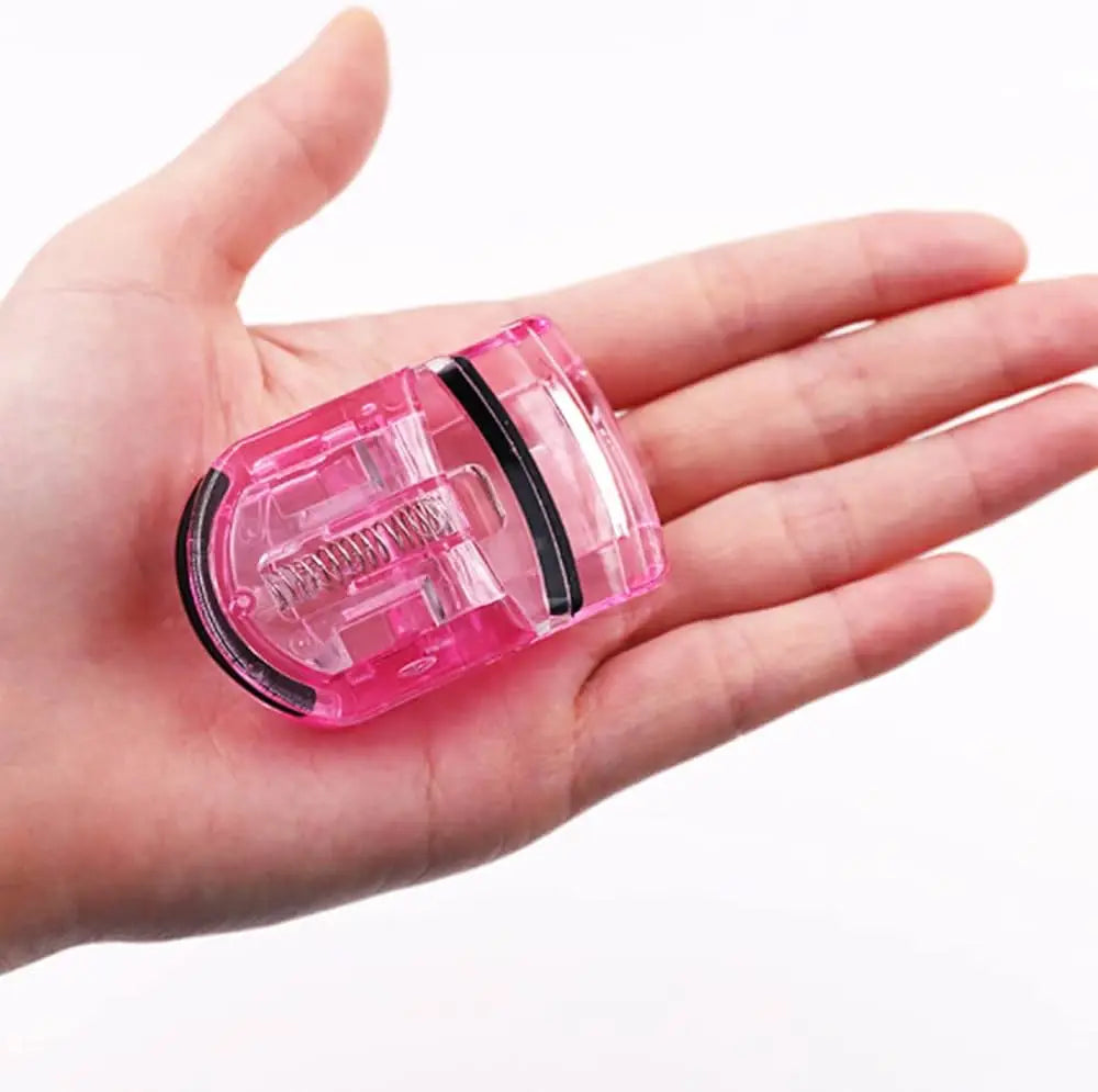 Kai Portable Eyelash Curler (Pink)