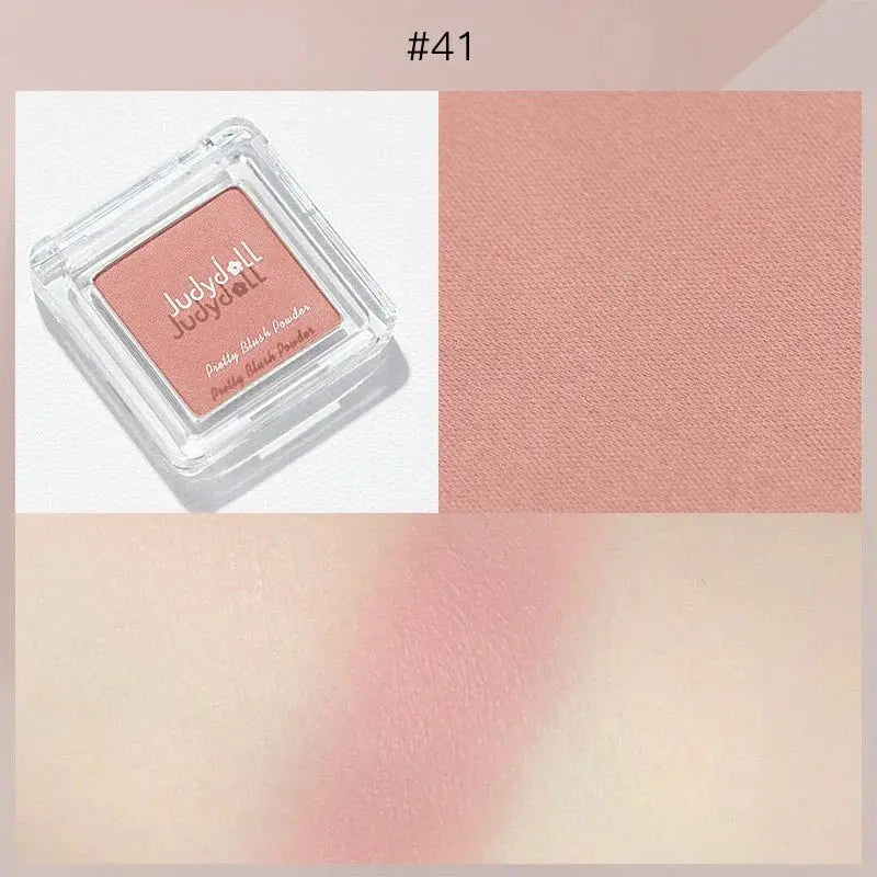 Judydoll Pretty Blush Powder (7 Colors)