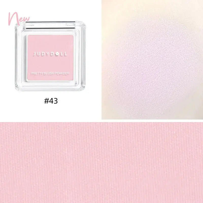 Judydoll Pretty Blush Powder (7 Colors)