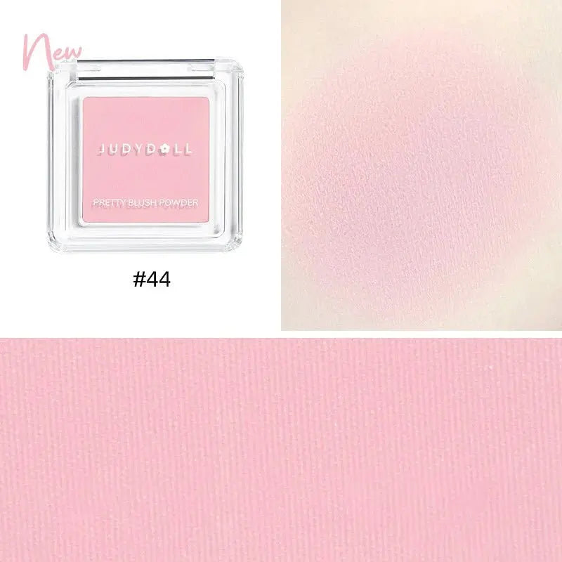 Judydoll Pretty Blush Powder (7 Colors)