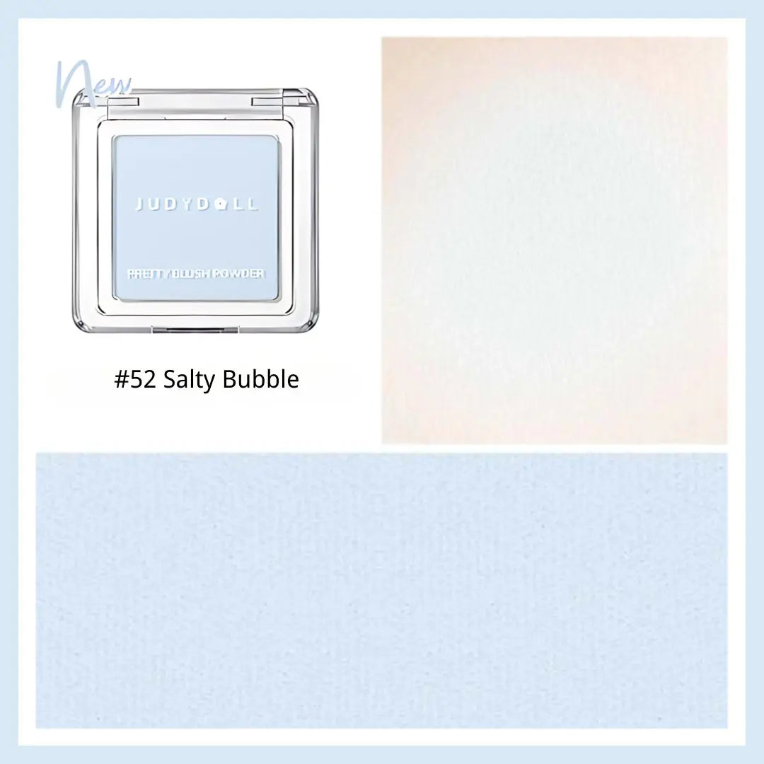 Judydoll Pretty Blush Powder (7 Colors)