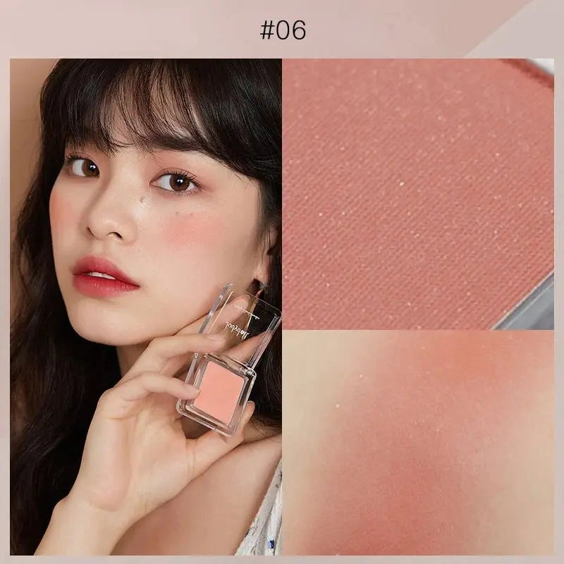 Judydoll Pretty Blush Powder (7 Colors)