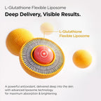 Purcell 88B/mL L-Glutathione Flexible Liposome 30ml