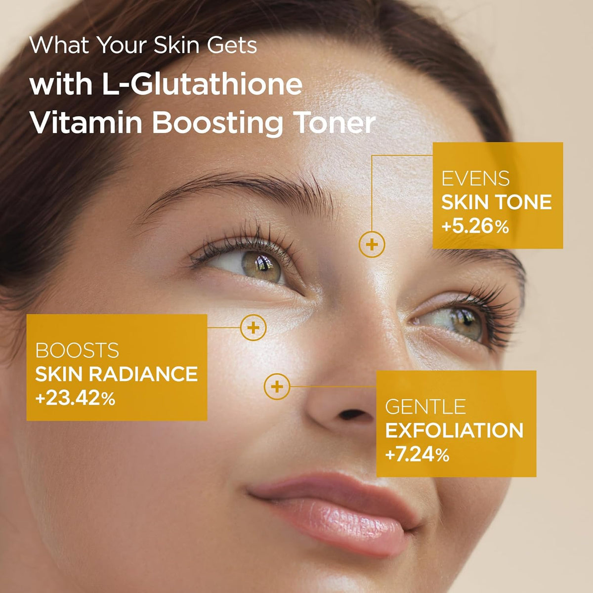 Purcell L-Glutathione Vitamin Boosting Toner 150ml