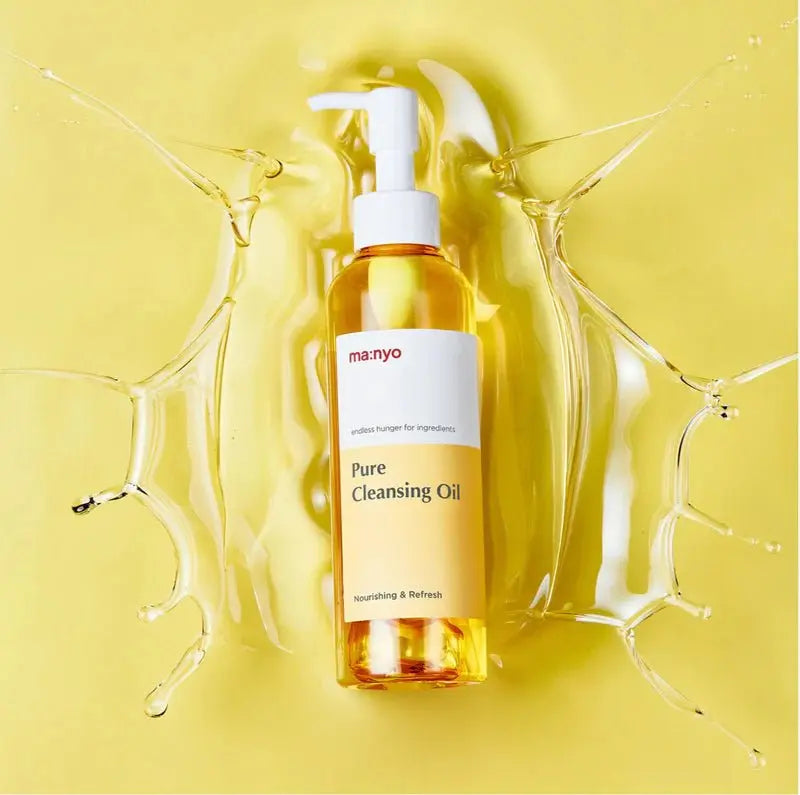 MANYO Pure Cleansing Oil 200ml