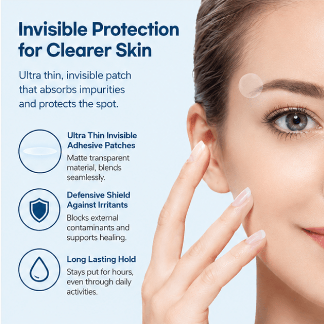 PUREDERM Ultimate Guard Spot Patches 36 patches