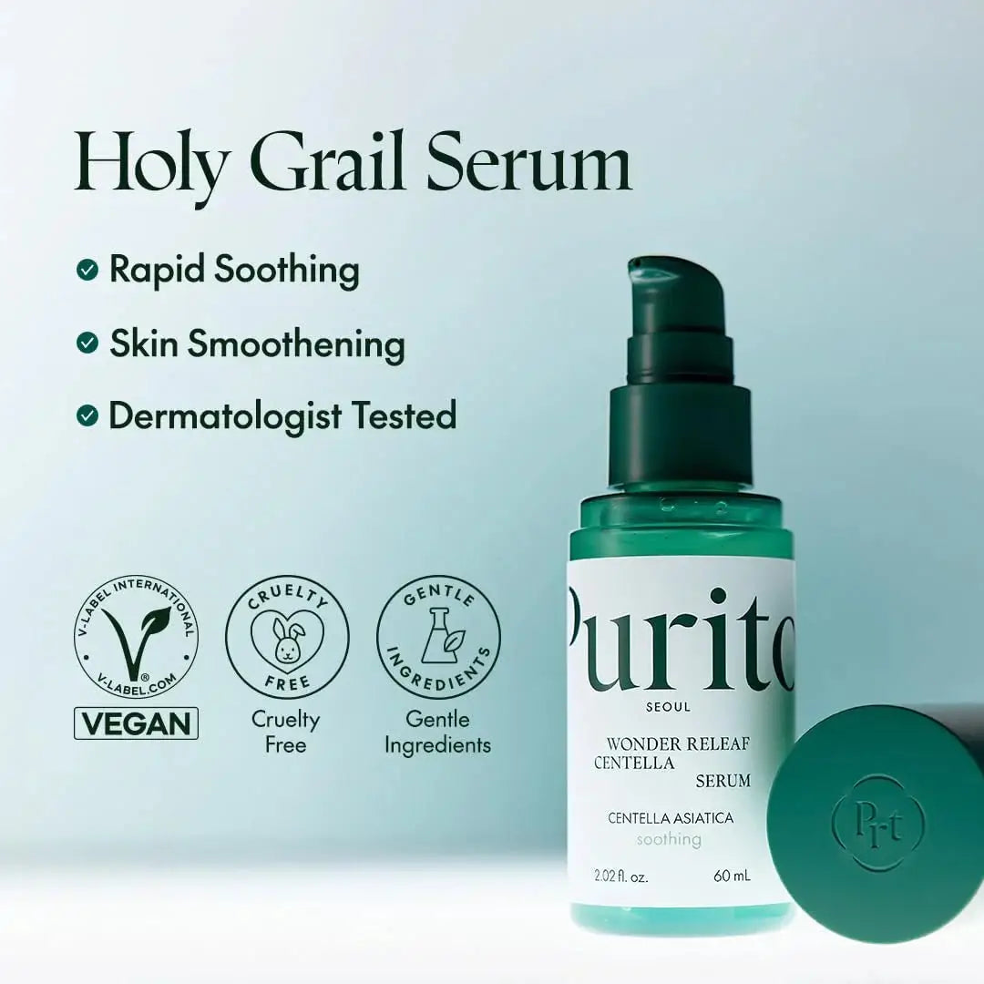 Purito Centella Green Level Buffet Serum 60ml