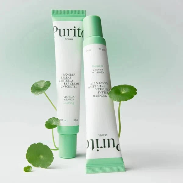 PURITO Centella Unscented Eye Cream 30ml
