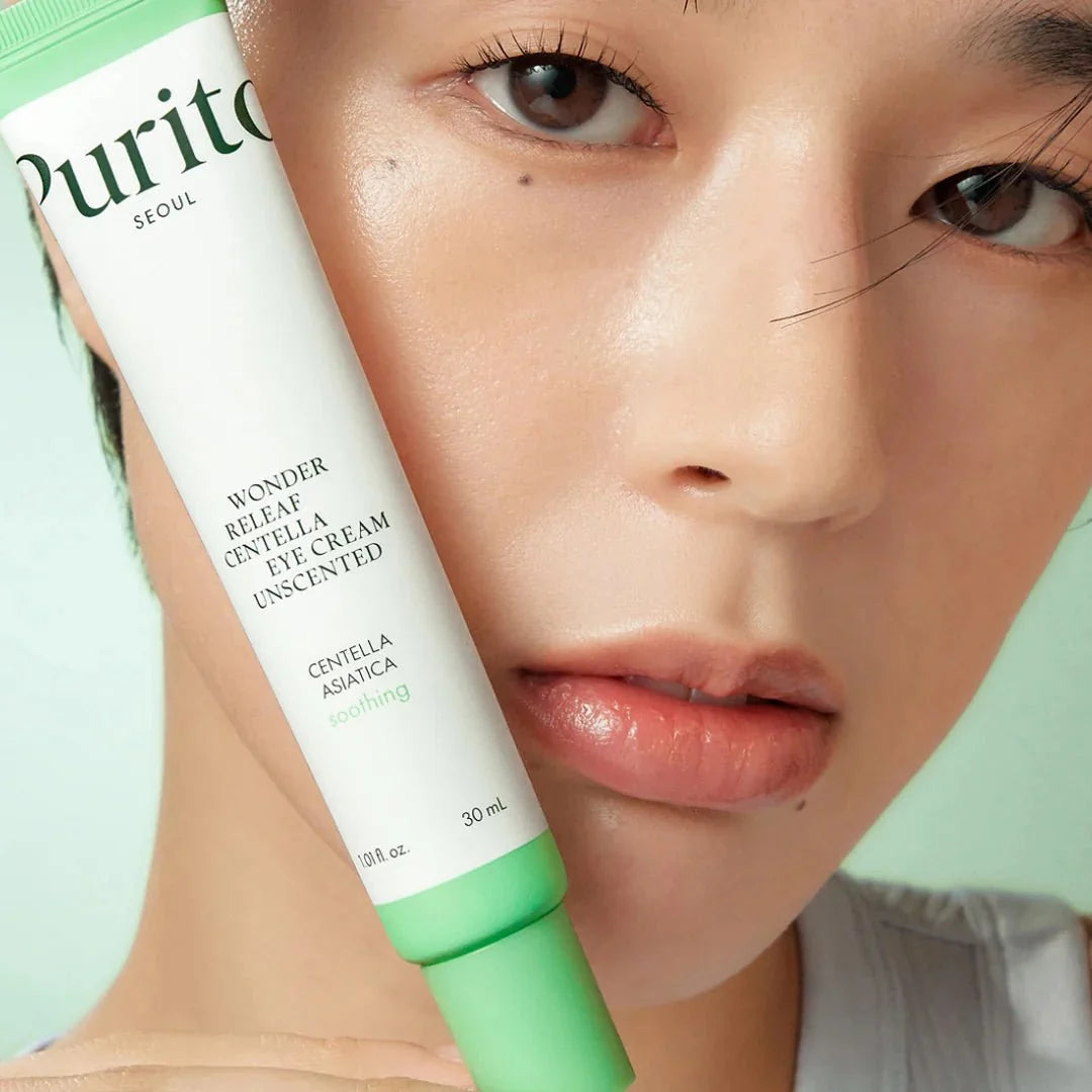 PURITO Centella Unscented Eye Cream 30ml