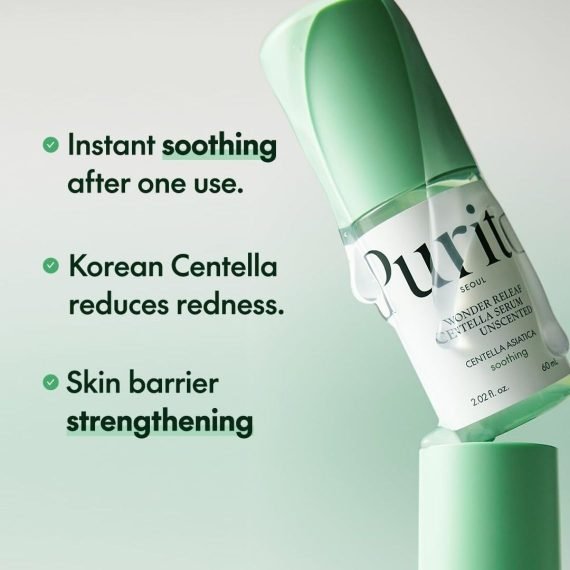 PURITO Centella Unscented Serum Mini 15ml
